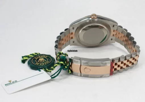 Superior Replica Rolex Datejust II 126331 Automatic Movement 41mm Steel Case Mens/unisex Watch - Image 12