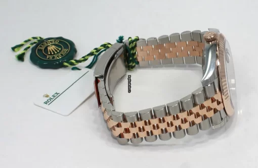 Superior Replica Rolex Datejust II 126331 Automatic Movement 41mm Steel Case Mens/unisex Watch - Image 13