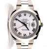 Good Knockoff Rolex Datejust 126300-0015 Caliber 3235 Automatic Movement 41mm Steel Case Mens/unisex Watch