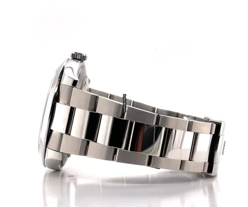 Good Knockoff Rolex Datejust 126300-0015 Caliber 3235 Automatic Movement 41mm Steel Case Mens/unisex Watch - Image 2