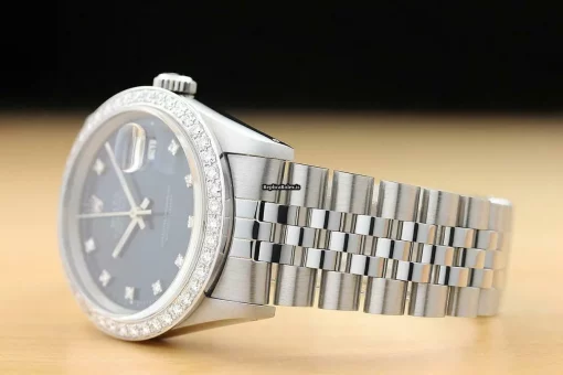 Luxury Imitation Rolex Datejust 16234 Caliber 3135 Automatic Movement 36mm Steel Case Mens/unisex Watch - Image 4
