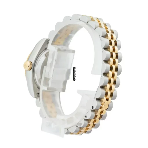 Special Replica Rolex Lady-datejust 179173 Caliber 2235 Automatic Movement 26mm Gold/steel Case Womens Watch - Image 3