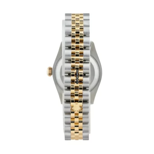 Special Replica Rolex Lady-datejust 179173 Caliber 2235 Automatic Movement 26mm Gold/steel Case Womens Watch - Image 4