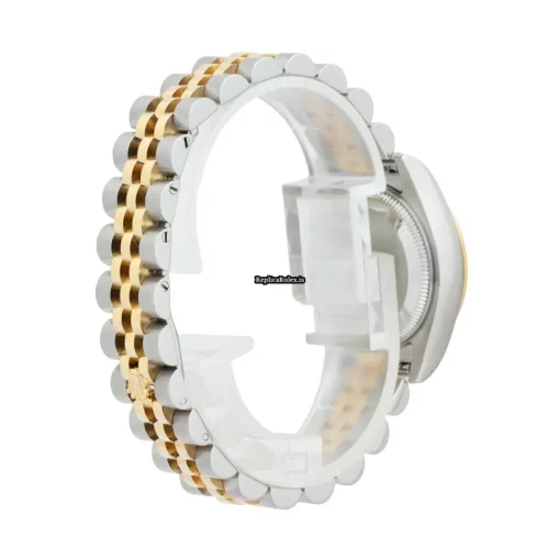 Special Replica Rolex Lady-datejust 179173 Caliber 2235 Automatic Movement 26mm Gold/steel Case Womens Watch - Image 5