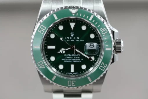Good Replica Rolex Submariner Date 116610lv Caliber 3135 Automatic Movement 40mm Steel Case Mens/unisex Watch