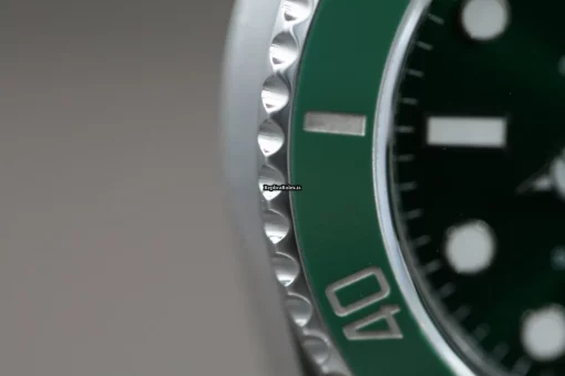 Good Replica Rolex Submariner Date 116610lv Caliber 3135 Automatic Movement 40mm Steel Case Mens/unisex Watch - Image 5