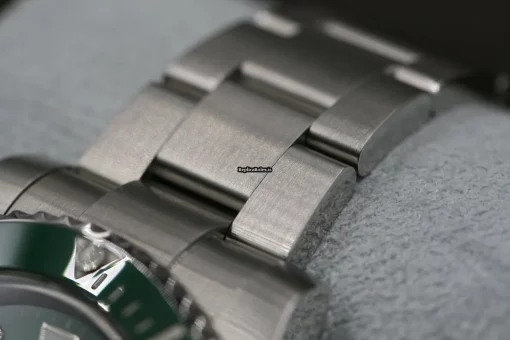 Good Replica Rolex Submariner Date 116610lv Caliber 3135 Automatic Movement 40mm Steel Case Mens/unisex Watch - Image 7