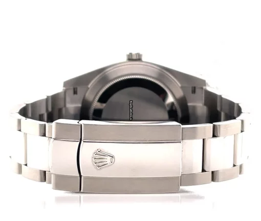 Wonderful Fake Rolex Datejust 126300-0015 Caliber 3235 Automatic Movement 41mm Steel Case Mens/unisex Watch - Image 4
