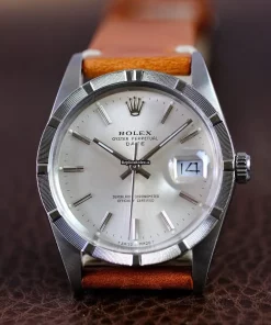 Superior Replica Rolex Oyster Perpetual Date 15010 Caliber 3035 Automatic Movement 34mm Steel Case Mens/unisex Watch