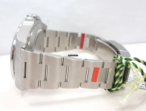 Superior Fake Rolex Explorer II 216570 Automatic Movement 42mm Steel Case Watch - Image 10