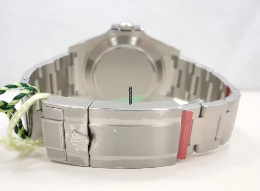 Superior Fake Rolex Explorer II 216570 Automatic Movement 42mm Steel Case Watch - Image 11