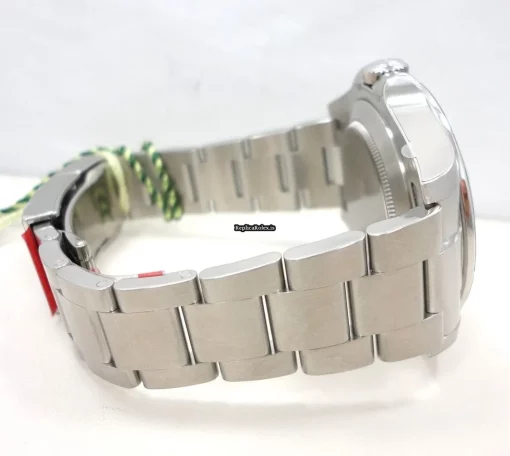 Superior Fake Rolex Explorer II 216570 Automatic Movement 42mm Steel Case Watch - Image 12