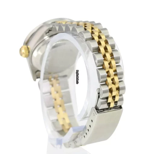 Amazing Fake Rolex Lady-datejust 69173 Caliber 2135 Automatic Movement 26mm Gold/steel Case Womens Watch - Image 6