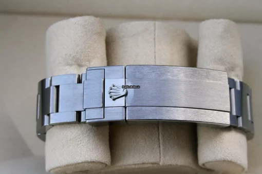 Good Replicas Rolex Sea-dweller Deepsea 116660 Caliber 3135 Automatic Movement 44mm Steel Case Mens/unisex Watch - Image 7