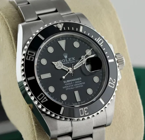 Special Replica Rolex Submariner Date 126610ln Caliber 3235 Automatic Movement 41mm Steel Case Mens/unisex Watch - Image 6