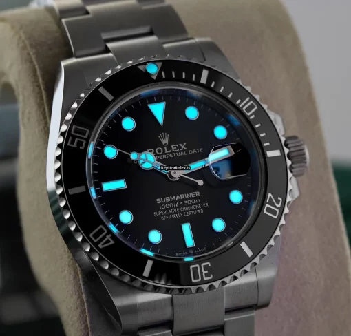 Special Replica Rolex Submariner Date 126610ln Caliber 3235 Automatic Movement 41mm Steel Case Mens/unisex Watch - Image 7