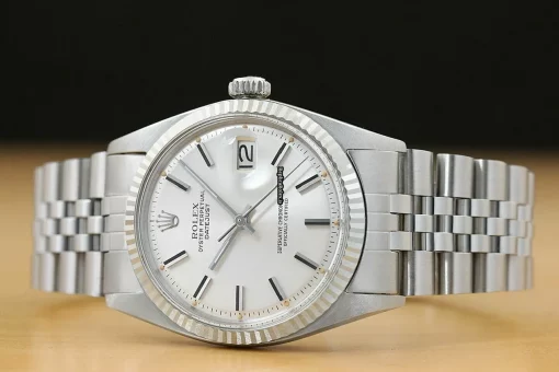 Perfect Fake Rolex Datejust 1601 Caliber 1570 Automatic Movement 36mm Steel Case Mens/unisex Watch - Image 3