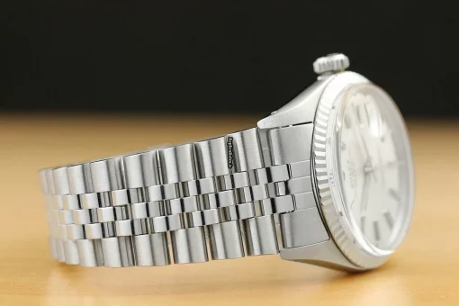 Perfect Fake Rolex Datejust 1601 Caliber 1570 Automatic Movement 36mm Steel Case Mens/unisex Watch - Image 6