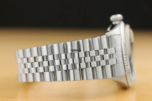 Perfect Fake Rolex Datejust 1601 Caliber 1570 Automatic Movement 36mm Steel Case Mens/unisex Watch - Image 7