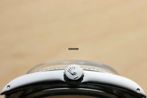 Perfect Fake Rolex Datejust 1601 Caliber 1570 Automatic Movement 36mm Steel Case Mens/unisex Watch - Image 8