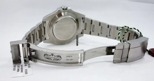 Superb Replica Rolex Explorer II 216570 Automatic Movement Watch - Image 7