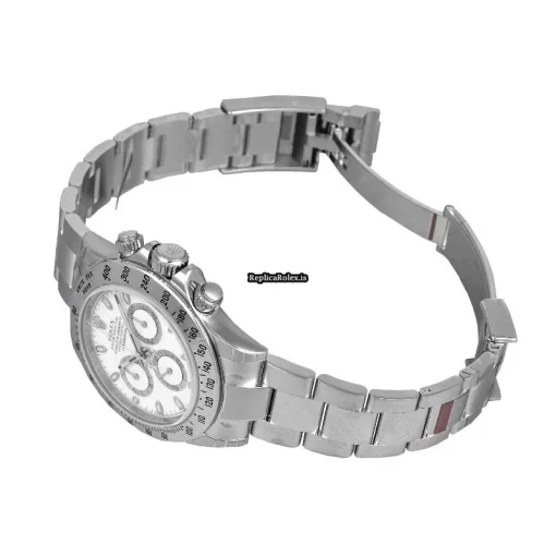 Exquisite Replica Rolex Daytona 116520 Automatic Movement 40mm Steel Case Mens/unisex Watch - Image 3