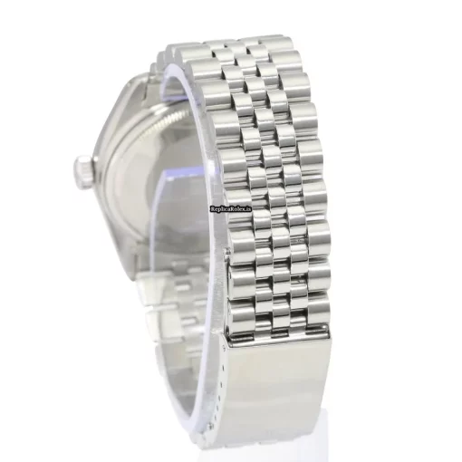 Fantastic Fakes Rolex Datejust Caliber 3035 Automatic Movement 36mm Steel Case Mens/unisex Watch - Image 10