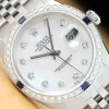 Ideal Replica Rolex Datejust 16014 Caliber 3035 Automatic Movement 36mm Steel Case Mens/unisex Watch