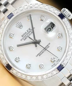 Ideal Replica Rolex Datejust 16014 Caliber 3035 Automatic Movement 36mm Steel Case Mens/unisex Watch