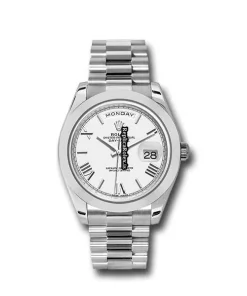 Distinctive Replica Rolex Day-date 40 228206 Caliber 3255 Automatic Movement 40mm Platinum Case Mens/unisex Watch