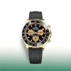 Superb Fakes Rolex Daytona 116518ln Caliber 4130 Automatic Movement 40mm Yellow Gold Case Mens/unisex Watch