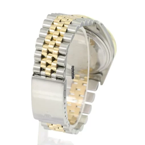 Recommend Replica Rolex Datejust 16233 Caliber 3135 Automatic Movement 36mm Gold/steel Case Mens/unisex Watch - Image 13