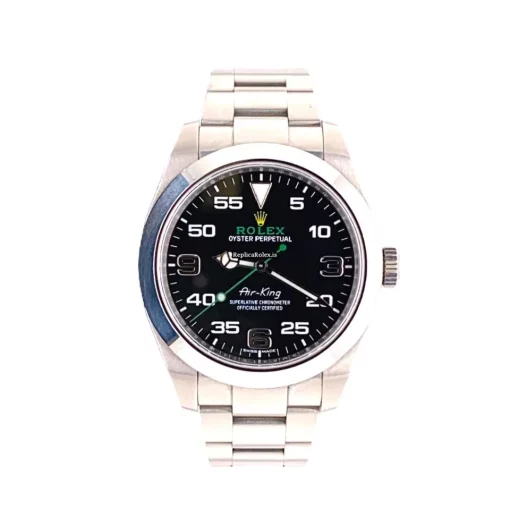 Beautiful Replica Rolex Air King 116900 Caliber 3131 Automatic Movement 40mm Steel Case Mens/unisex Watch