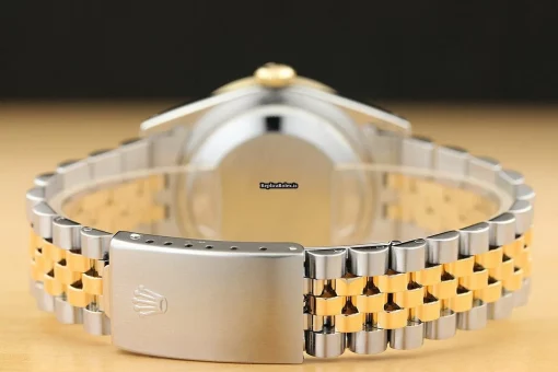 Superior Replica Rolex Datejust 16233 Caliber 3135 Automatic Movement 36mm Steel Case Mens/unisex Watch - Image 5