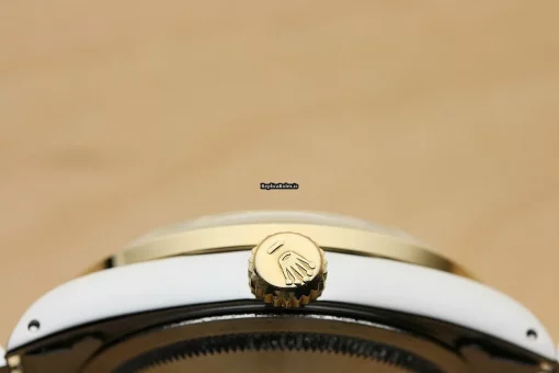 Superior Replica Rolex Datejust 16233 Caliber 3135 Automatic Movement 36mm Steel Case Mens/unisex Watch - Image 9