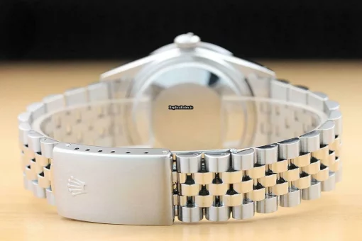 Appealing Fake Rolex Datejust 16014 Caliber 3035 Automatic Movement 36mm Steel Case Mens/unisex Watch - Image 6