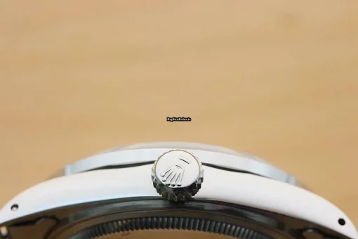 Appealing Fake Rolex Datejust 16014 Caliber 3035 Automatic Movement 36mm Steel Case Mens/unisex Watch - Image 9