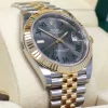 Wonderful Replica Rolex Datejust 126333 Automatic Movement 41mm Steel Case Mens/unisex Watch