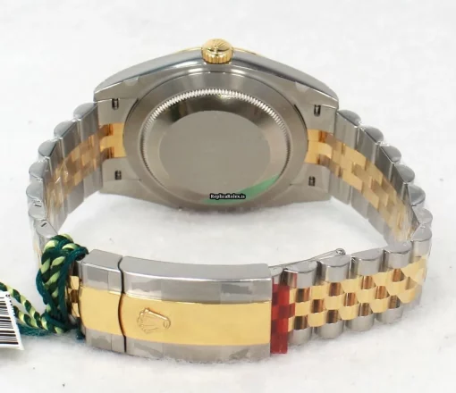 Wonderful Replica Rolex Datejust 126333 Automatic Movement 41mm Steel Case Mens/unisex Watch - Image 11
