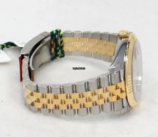 Wonderful Replica Rolex Datejust 126333 Automatic Movement 41mm Steel Case Mens/unisex Watch - Image 12