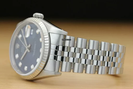 Fine Copy Rolex Datejust 16234 Caliber 3135 Automatic Movement 36mm Steel Case Mens/unisex Watch - Image 4