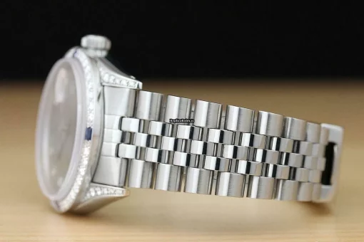 Luxury Replica Rolex Datejust 16014 Caliber 3035 Automatic Movement 36mm Steel Case Mens/unisex Watch - Image 5