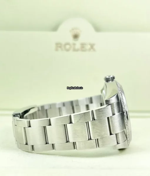 Durable Replica Rolex Oyster Perpetual 39 114300 Caliber 3132 Automatic Movement 39mm Steel Case Mens/unisex Watch - Image 3