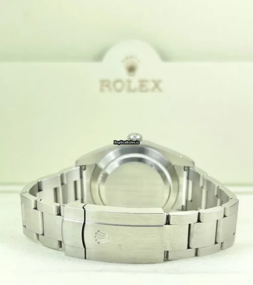 Durable Replica Rolex Oyster Perpetual 39 114300 Caliber 3132 Automatic Movement 39mm Steel Case Mens/unisex Watch - Image 4