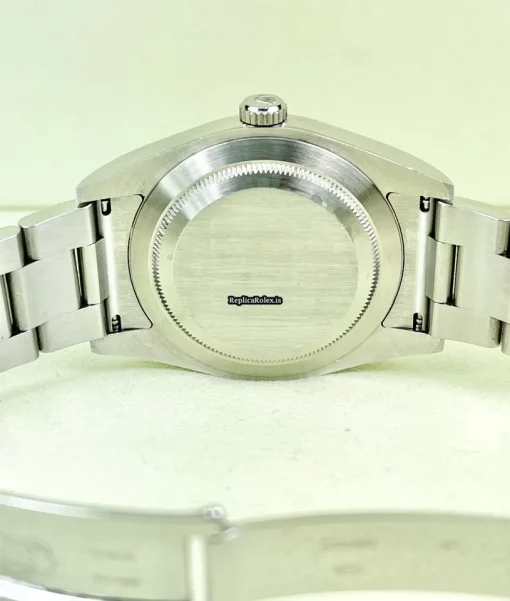 Durable Replica Rolex Oyster Perpetual 39 114300 Caliber 3132 Automatic Movement 39mm Steel Case Mens/unisex Watch - Image 6
