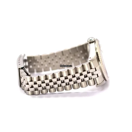 High-end Replica Rolex Datejust 16234 Caliber 3135 Automatic Movement 36mm Steel Case Mens/unisex Watch - Image 5