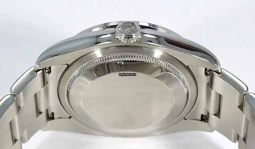 Fine Replica Rolex Datejust 116200 Automatic Movement 36mm Steel Case Mens/unisex Watch - Image 15