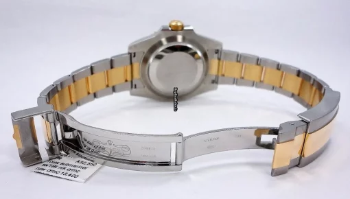 Wonderful Fake Rolex Submariner Date 116613ln Automatic Movement 40mm Steel Case Watch - Image 10
