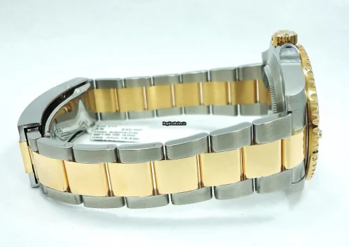 Wonderful Fake Rolex Submariner Date 116613ln Automatic Movement 40mm Steel Case Watch - Image 11