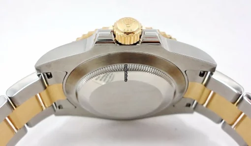 Wonderful Fake Rolex Submariner Date 116613ln Automatic Movement 40mm Steel Case Watch - Image 12